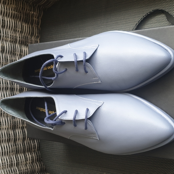 Megumi Ochi Panton oxford shoes - Picture 4 of 15